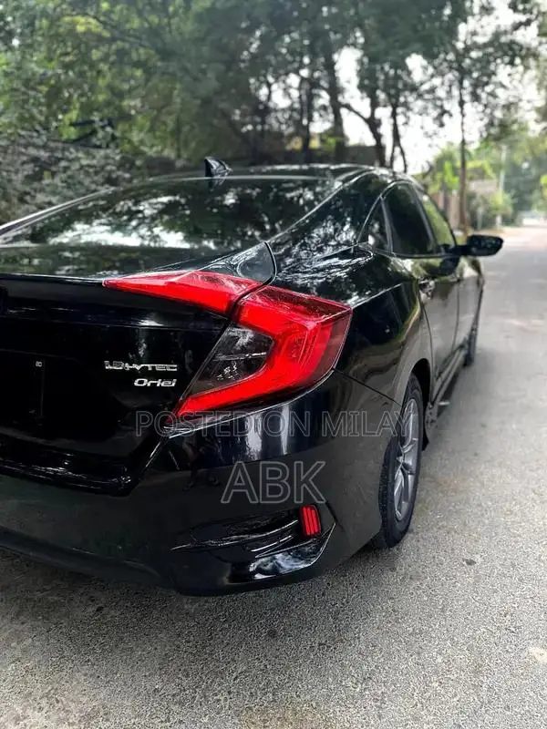 Honda Civic 2020 Sedan - Low Mileage Sedan