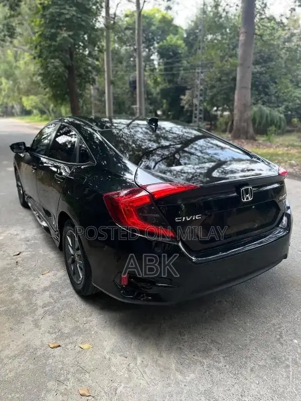 Honda Civic 2020 Sedan - Low Mileage Sedan