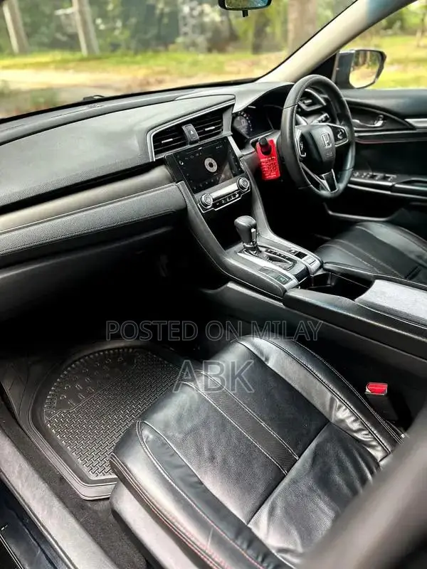 Honda Civic 2020 Sedan - Low Mileage Sedan