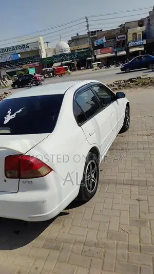 2003 Honda Civic Sedan Reliable Compact Car