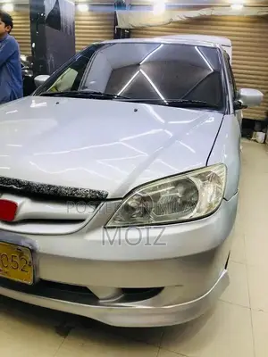 2006 Honda Civic EXi Automatic Sedan with Upgrades