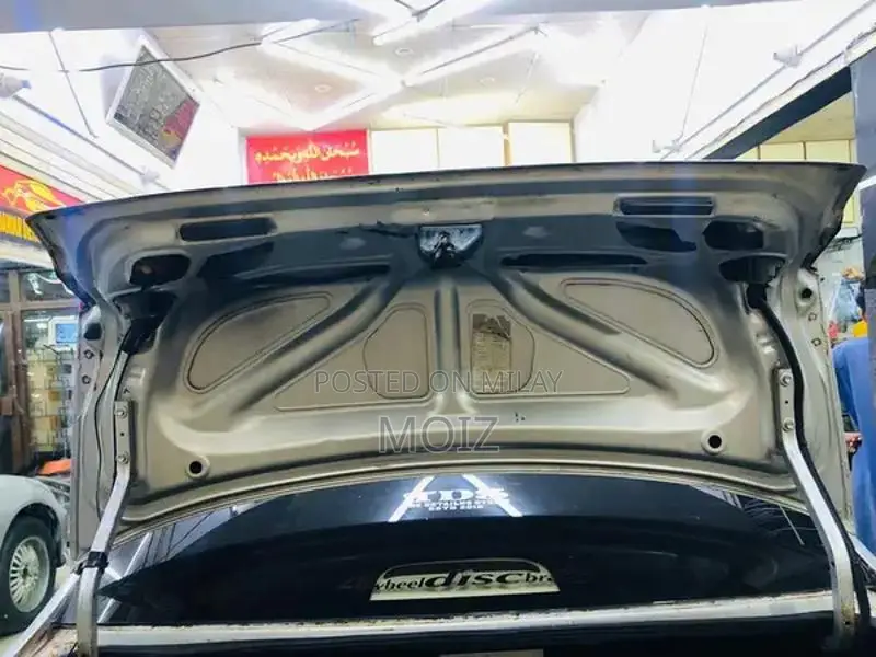 2006 Honda Civic EXi Automatic Sedan with Upgrades