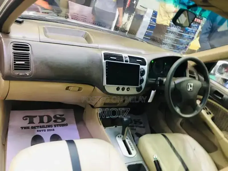 2006 Honda Civic EXi Automatic Sedan with Upgrades