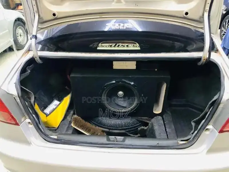 2006 Honda Civic EXi Automatic Sedan with Upgrades