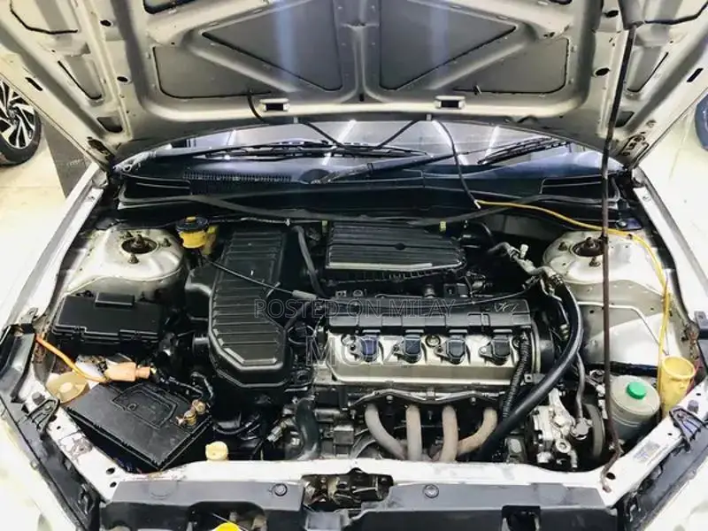 2006 Honda Civic EXi Automatic Sedan with Upgrades