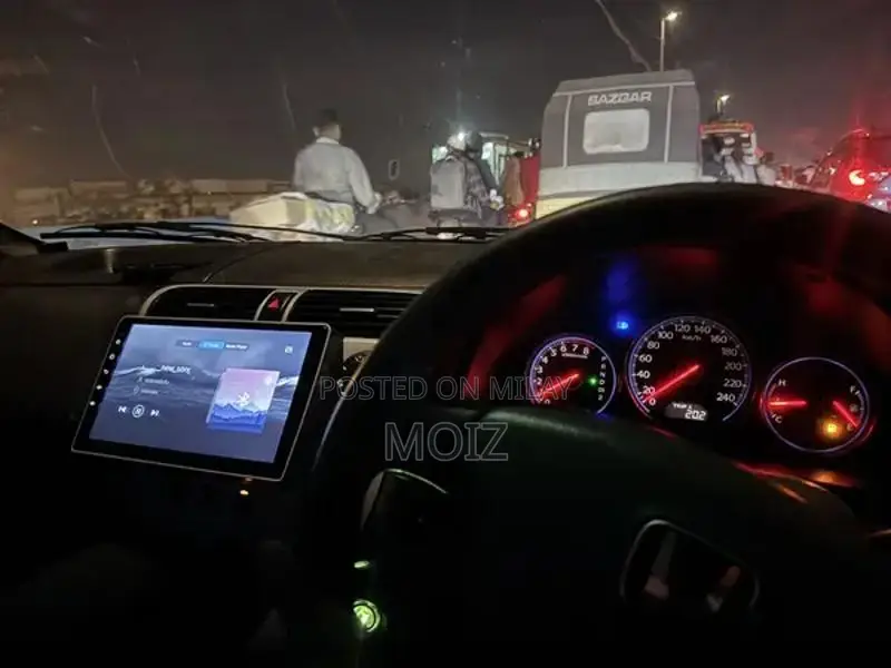 2006 Honda Civic EXi Automatic Sedan with Upgrades