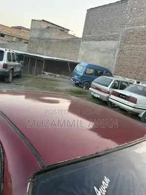 Honda Civic Sedan 1998 Model with Android Panel