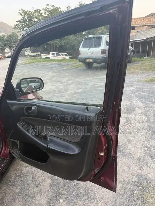 Honda Civic Sedan 1998 Model with Android Panel