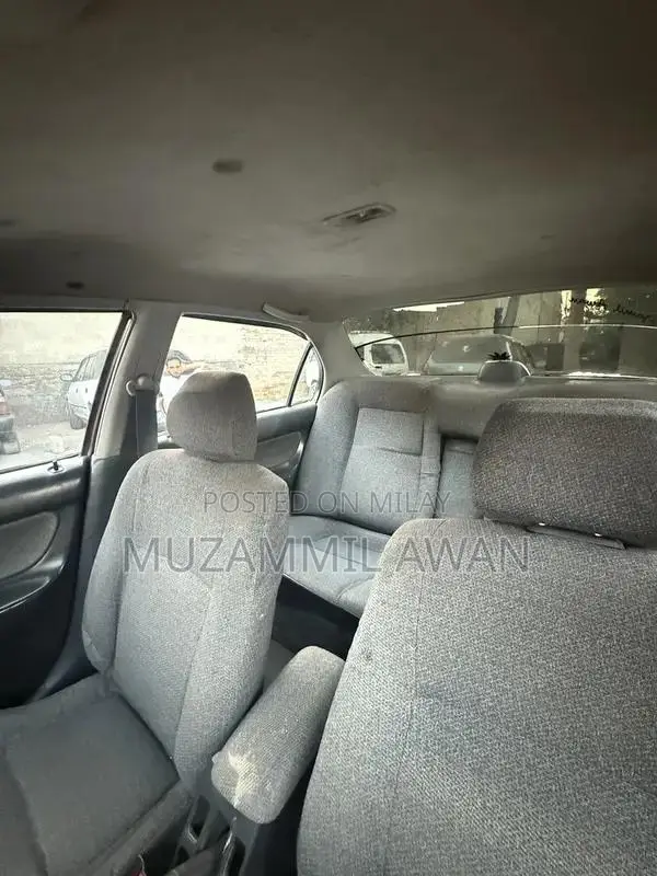 Honda Civic Sedan 1998 Model with Android Panel