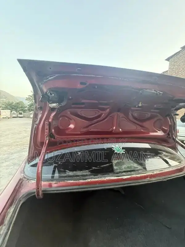 Honda Civic Sedan 1998 Model with Android Panel