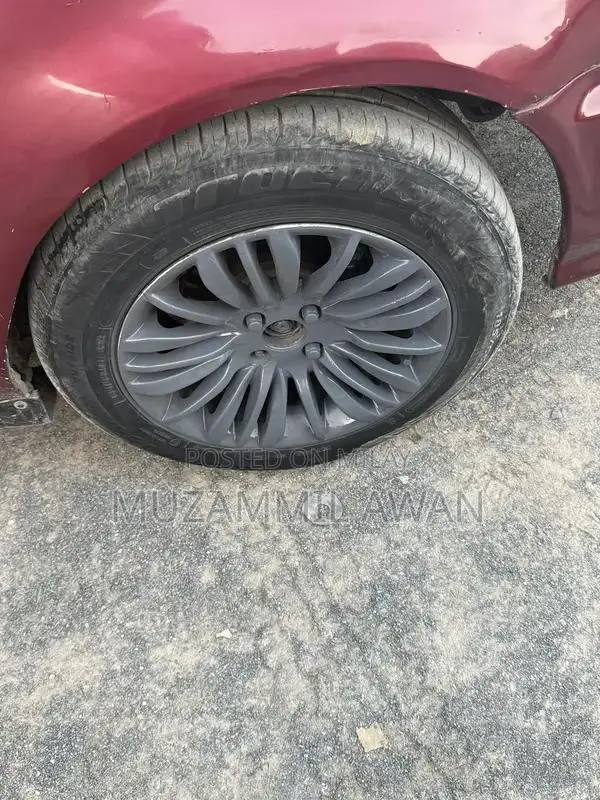 Honda Civic Sedan 1998 Model with Android Panel