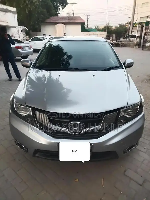 Honda City Aspire Sedan - 2018 Model Low Mileage Automatic