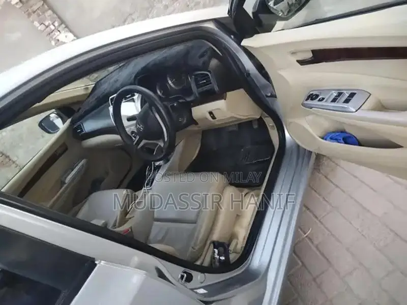 Honda City Aspire Sedan - 2018 Model Low Mileage Automatic