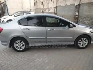 Honda City Aspire Sedan - 2018 Model Low Mileage Automatic