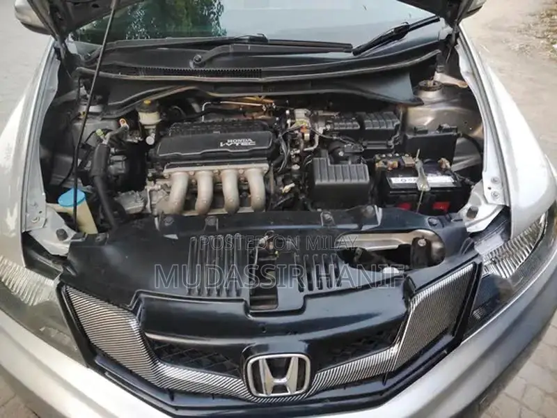 Honda City Aspire Sedan - 2018 Model Low Mileage Automatic