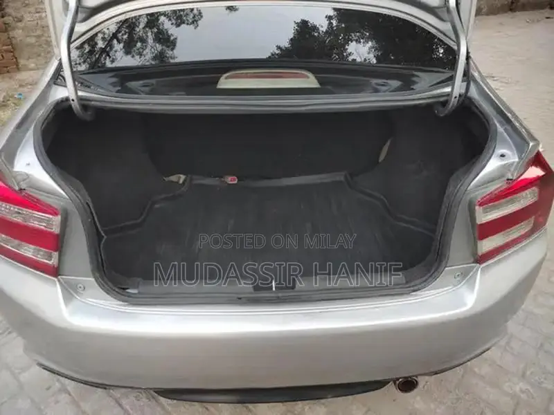 Honda City Aspire Sedan - 2018 Model Low Mileage Automatic