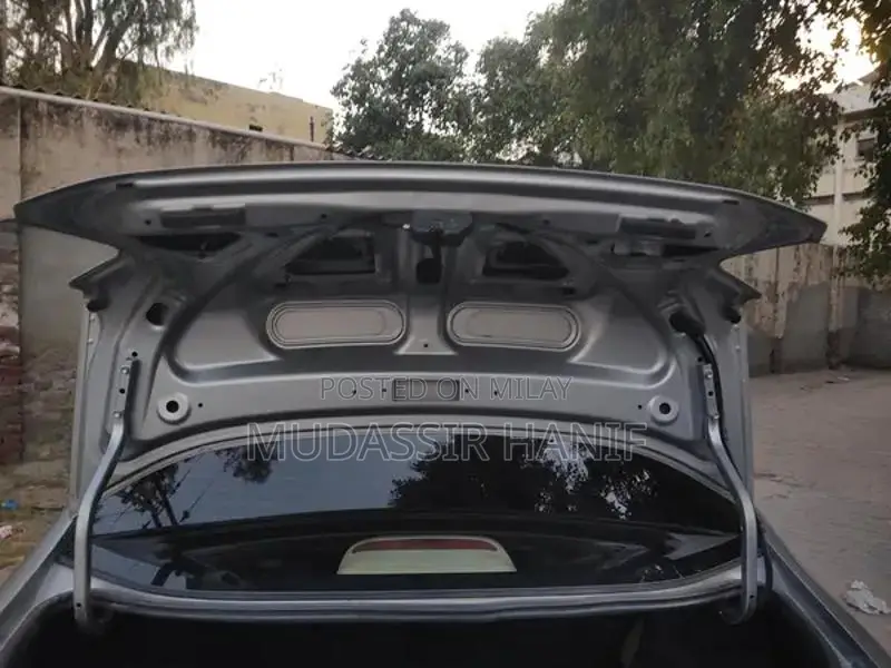 Honda City Aspire Sedan - 2018 Model Low Mileage Automatic