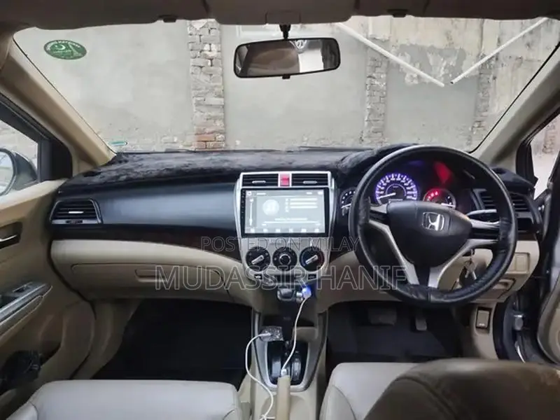Honda City Aspire Sedan - 2018 Model Low Mileage Automatic