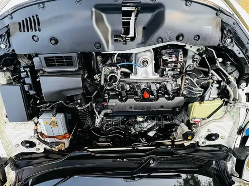 2017 Honda Civic Fabric Converter Sedan - Low Mileage