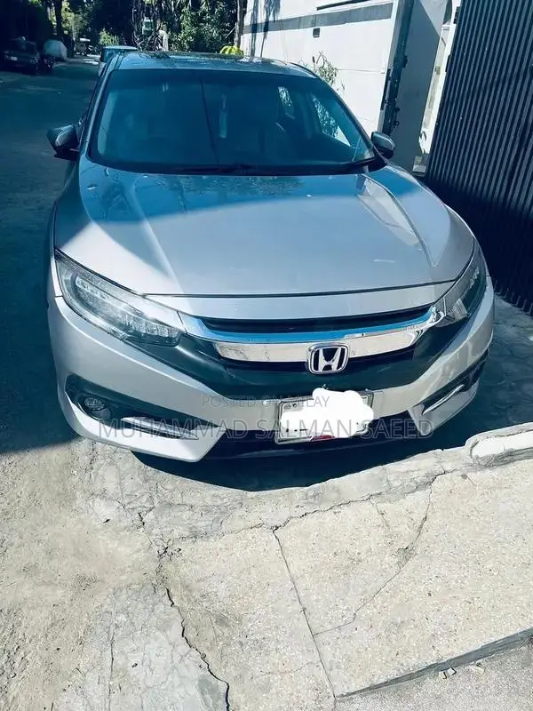 Honda Civic Oriel 2021 Sedan - Stylish Compact Car