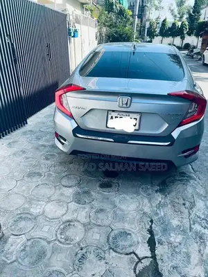 Honda Civic Oriel 2021 Sedan - Stylish Compact Car