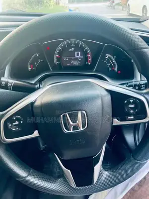 Honda Civic Oriel 2021 Sedan - Stylish Compact Car