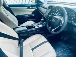 Honda Civic Oriel 2021 Sedan - Stylish Compact Car