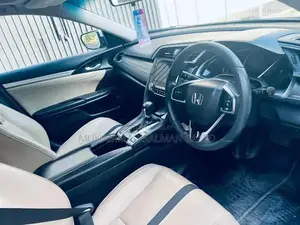 Honda Civic Oriel 2021 Sedan - Stylish Compact Car