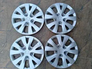 Photo - Honda Civic 15-Inch Original Japanese Wheel Covers Set