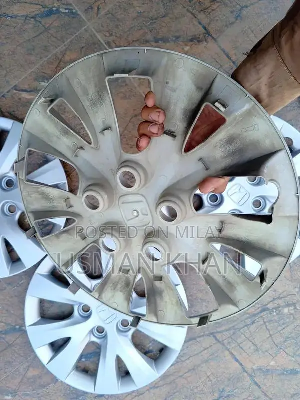 Honda Civic 15-Inch Original Japanese Wheel Covers Set