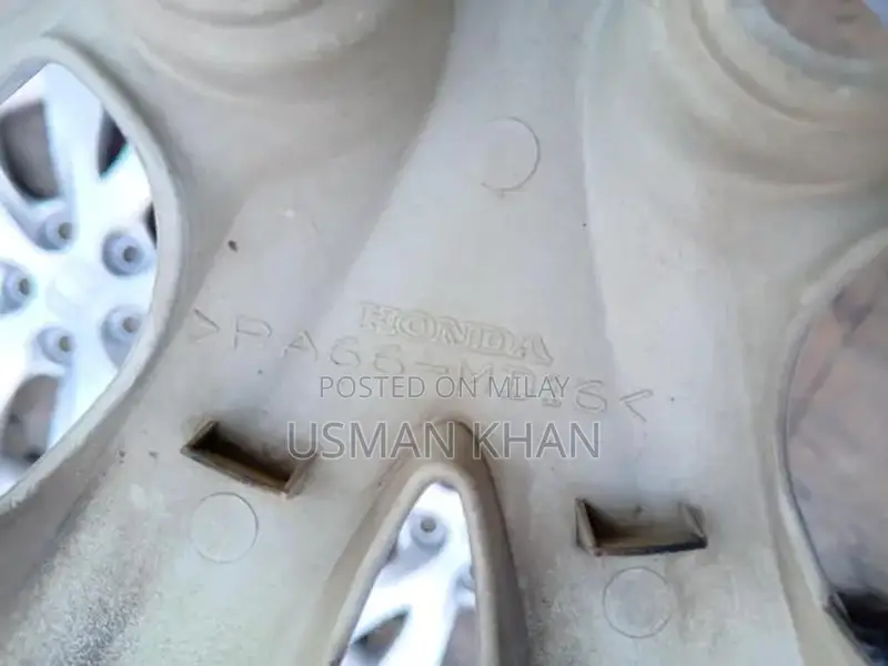 Honda Civic 15-Inch Original Japanese Wheel Covers Set