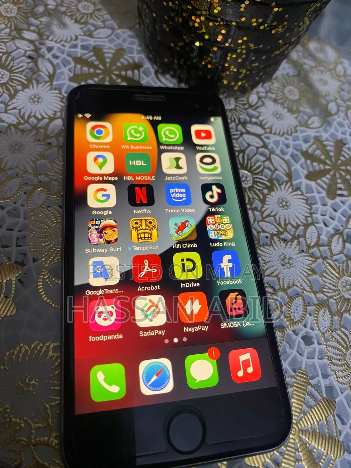 Apple iPhone 6s 32 GB Gray