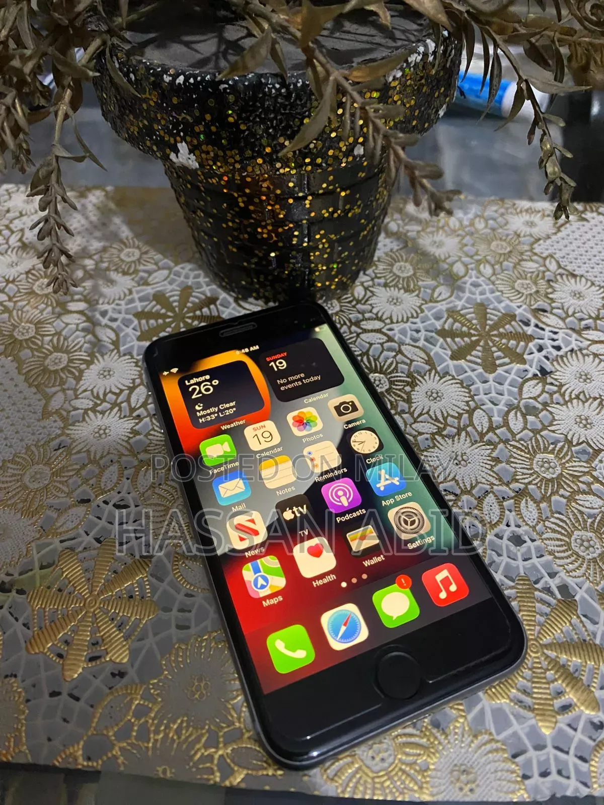 Apple iPhone 6s 32 GB Gray