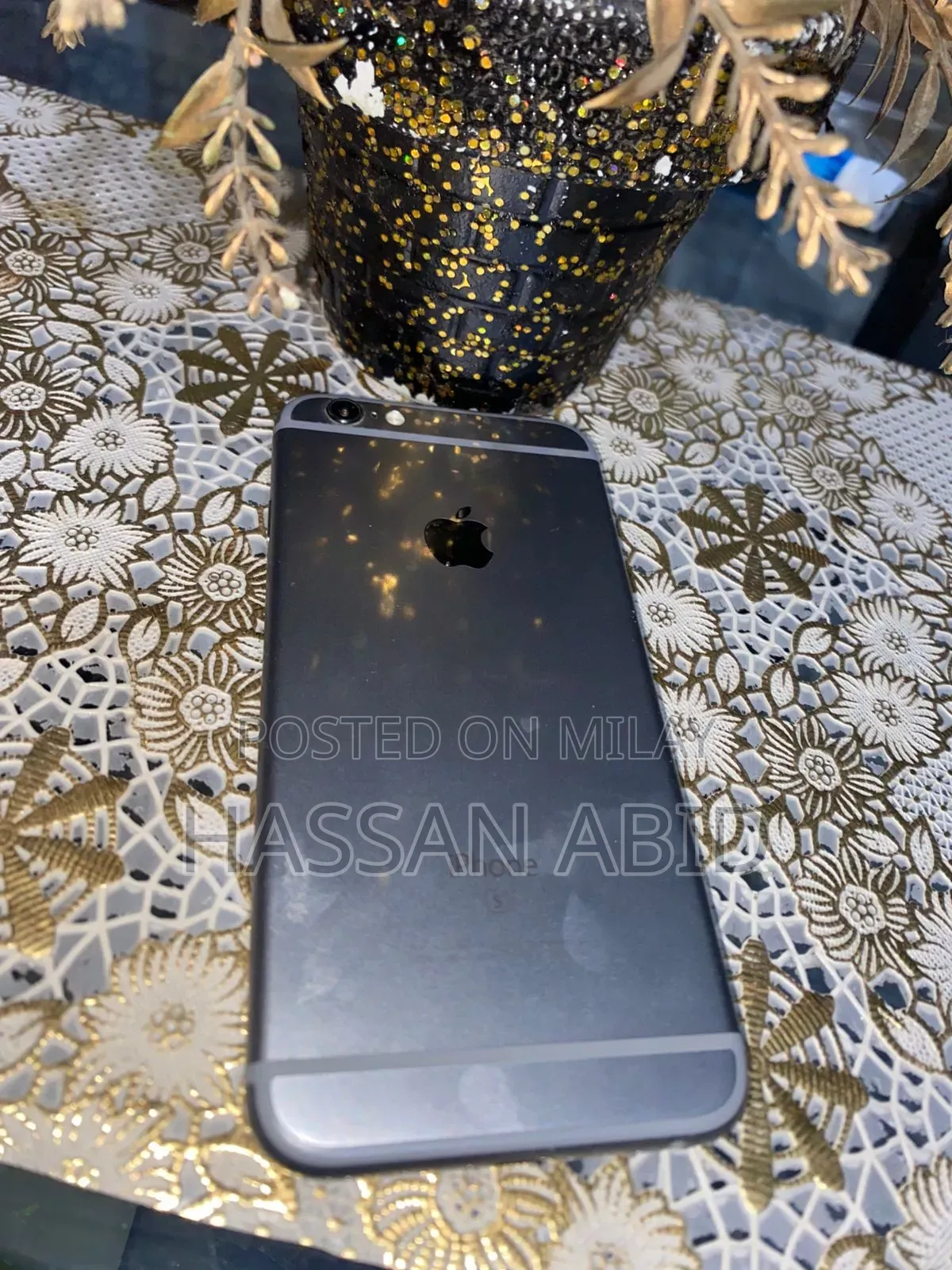 Apple iPhone 6s 32 GB Gray