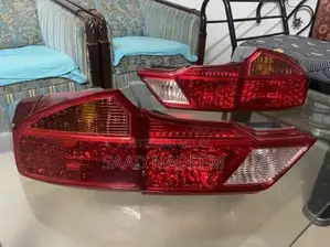 Photo - Honda City Genuine Rear Taillight Assembly - Brand New Replacement