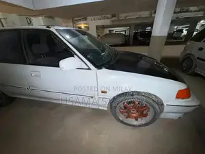 Honda Civic EF 90/91 Sunroof Variant with Modifications