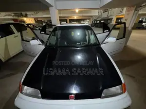 Honda Civic EF 90/91 Sunroof Variant with Modifications