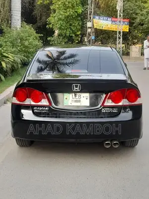 Honda Civic Reborn Oriel Prosmatic Full Option Sedan