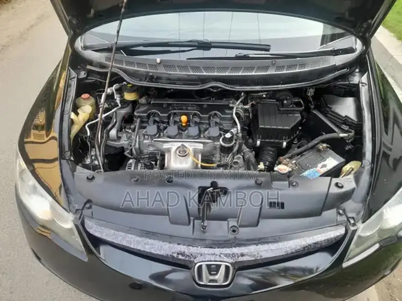 Honda Civic Reborn Oriel Prosmatic Full Option Sedan
