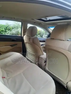 Honda Civic Reborn Oriel Prosmatic Full Option Sedan