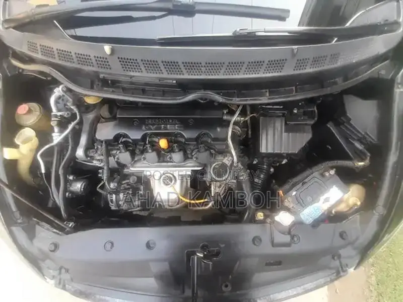 Honda Civic Reborn Oriel Prosmatic Full Option Sedan