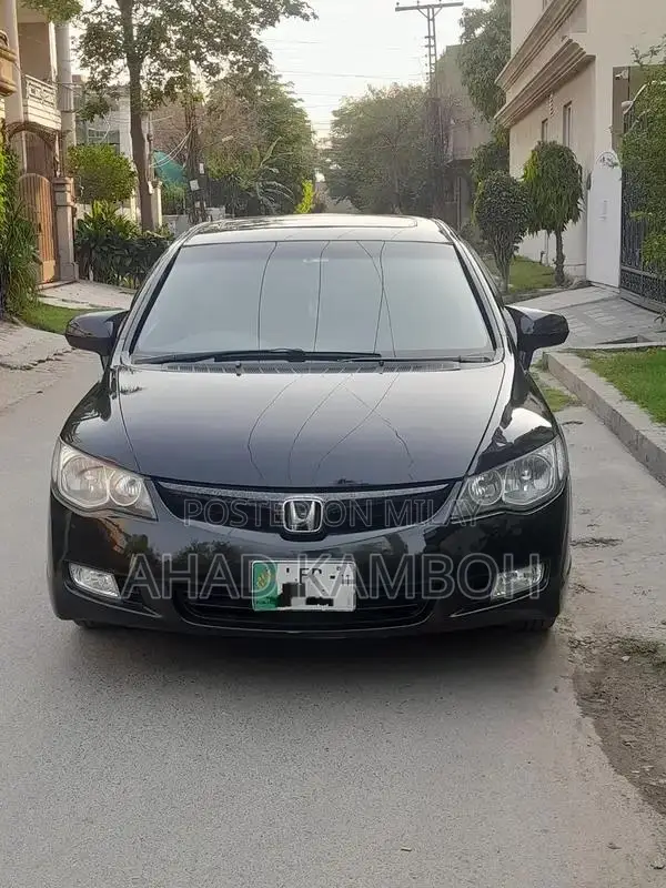 Honda Civic Reborn Oriel Prosmatic Full Option Sedan