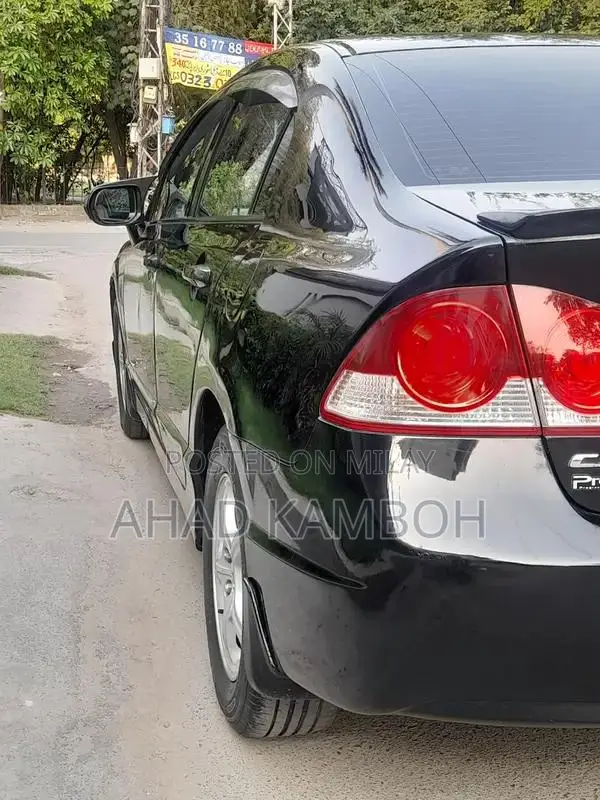 Honda Civic Reborn Oriel Prosmatic Full Option Sedan