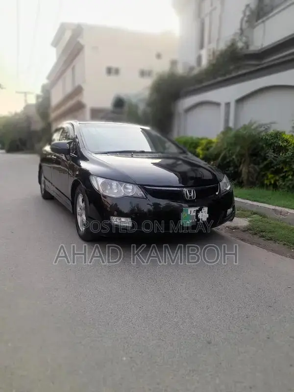 Honda Civic Reborn Oriel Prosmatic Full Option Sedan