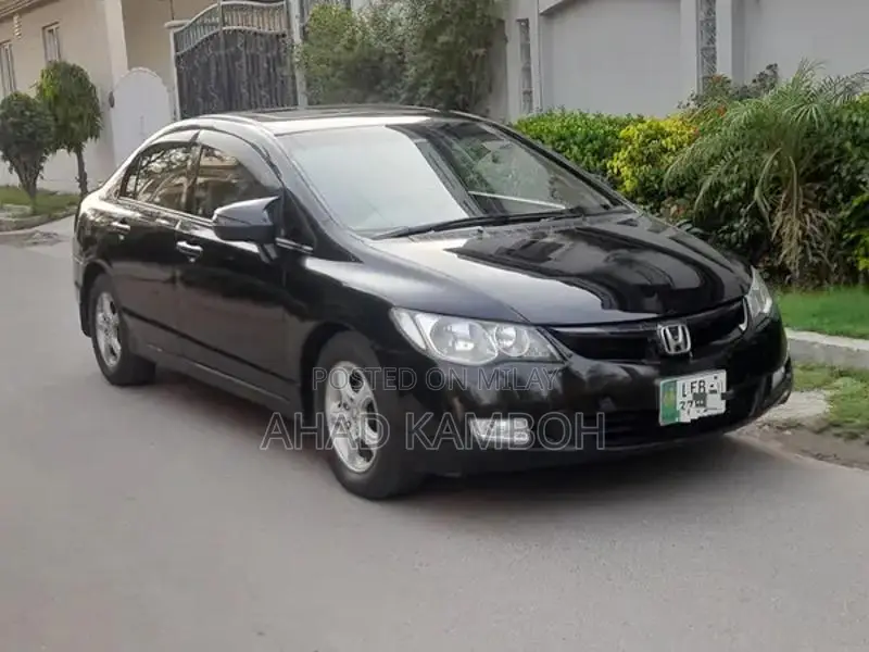 Honda Civic Reborn Oriel Prosmatic Full Option Sedan