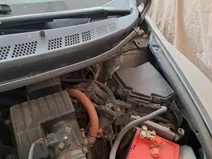 Honda Civic Reborn Hybrid Sedan