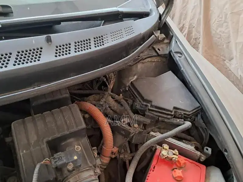 Honda Civic Reborn Hybrid Sedan