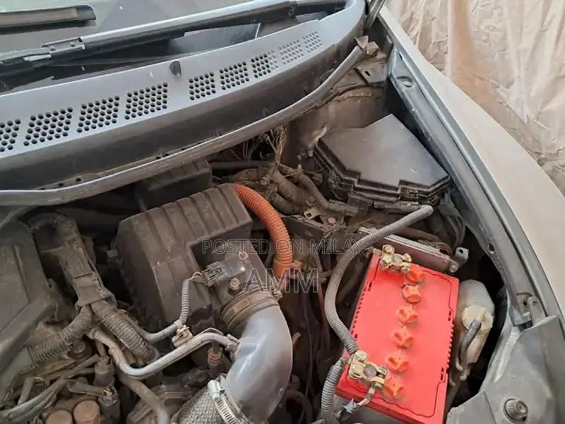 Honda Civic Reborn Hybrid Sedan