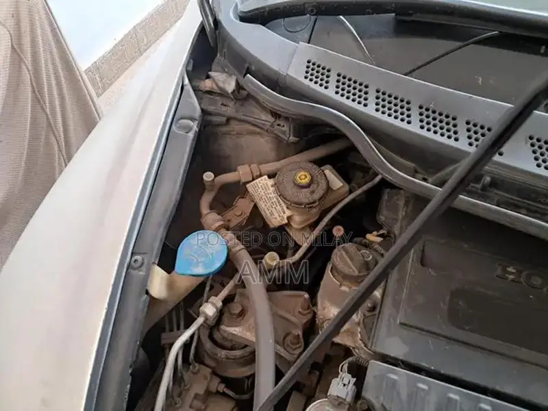 Honda Civic Reborn Hybrid Sedan