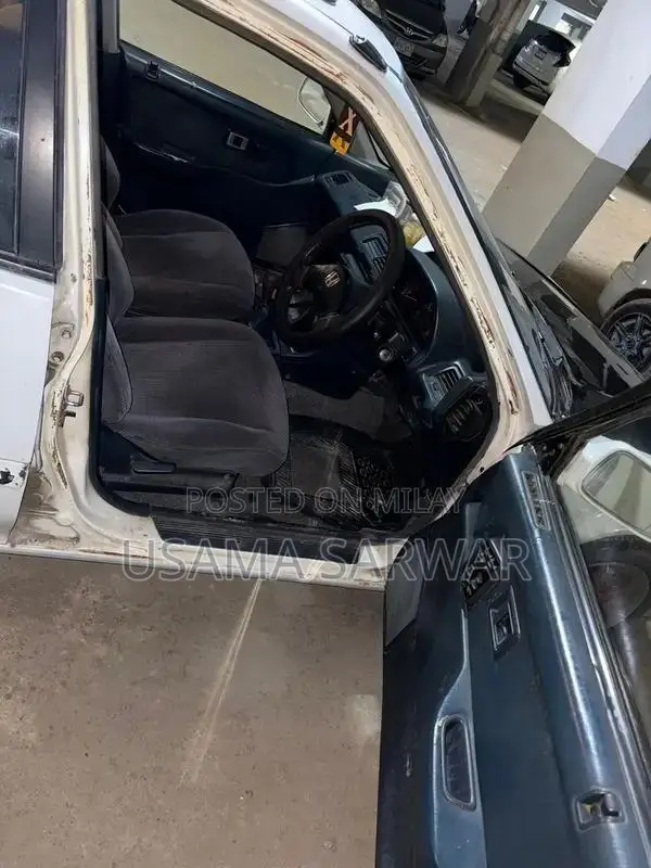 Honda Civic EF 90/91 Sunroof Variant with Modifications